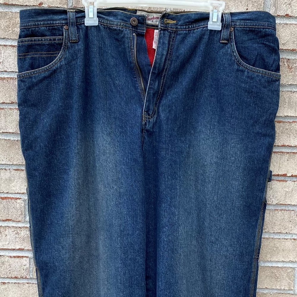 Faded Glory Carpenter Jeans Size 42 x32